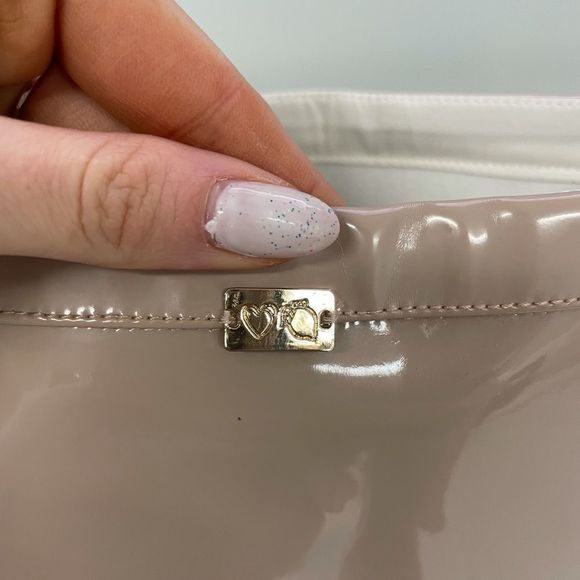 For Love and Lemons High Roller Latex Skirt - Picture 6 of 11